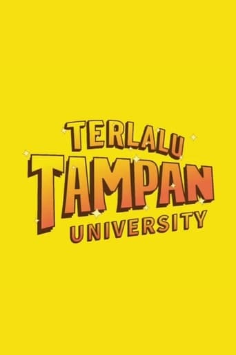 Terlalu Tampan University