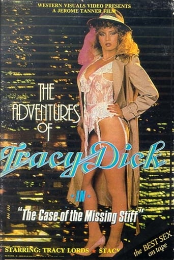 The Adventures of Tracy Dick: The Case of the Missing Stiff