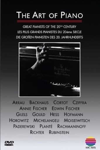 The Art of Piano - Great Pianists of 20th Century