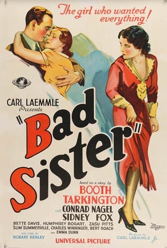 The Bad Sister