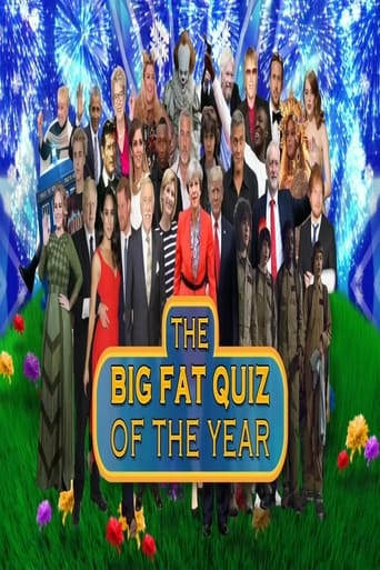 The Big Fat Quiz of the Year 2017