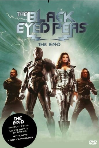 The Black Eyed Peas - The E.N.D. World Tour Live