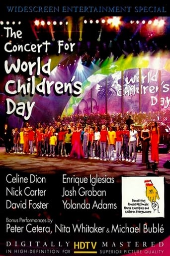 The Concert For World Children's Day