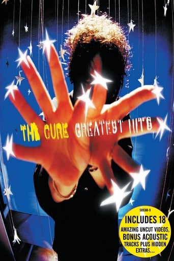 The Cure: Greatest Hits Videos