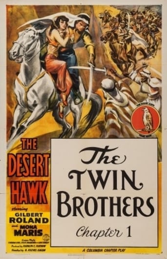 The Desert Hawk
