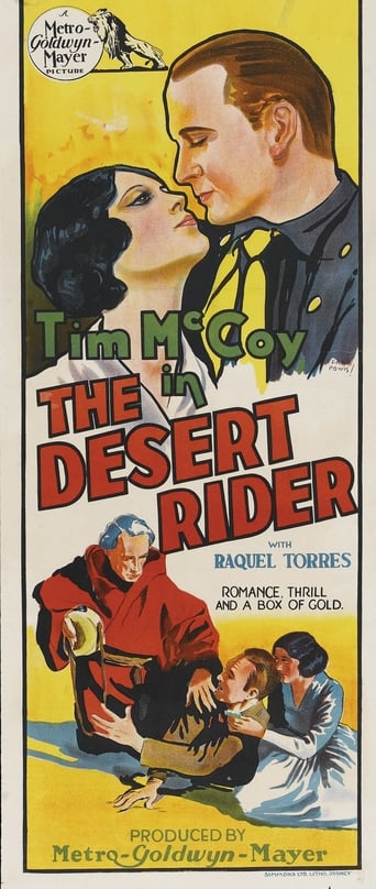 The Desert Rider