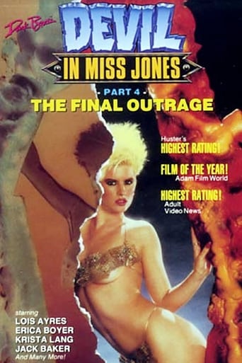 The Devil in Miss Jones 4: The Final Outrage