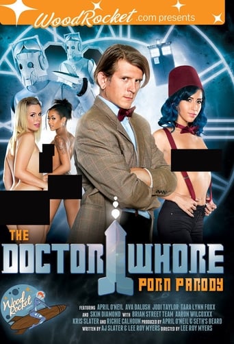 The Doctor Whore Porn Parody