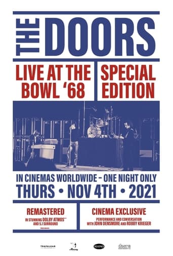 The Doors: Live At The Bowl ’68 Special Edition
