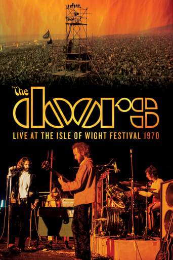 The Doors: Live at the Isle of Wight Festival 1970