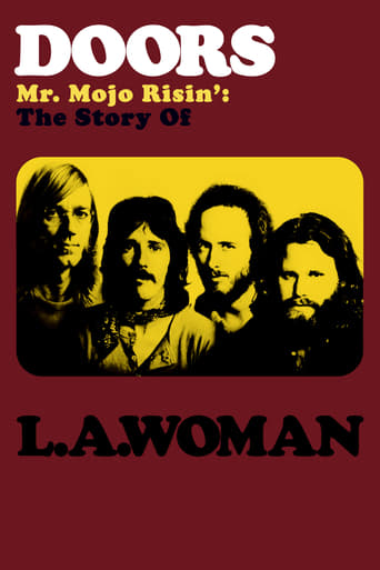 The Doors: Mr. Mojo Risin' - The Story of LA Woman