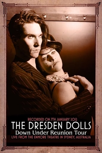 The Dresden Dolls: Live in Concert