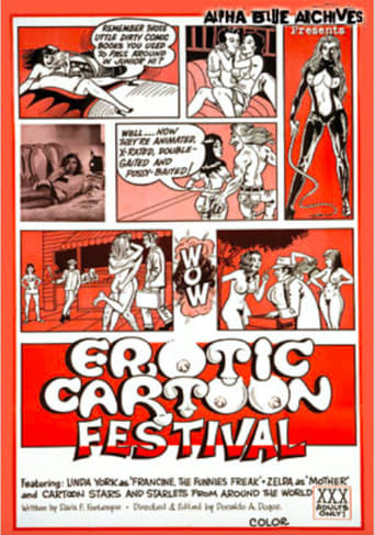 The Erotic Cartoon Festival