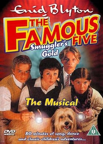 The Famouse  Five: The Musical - Smuggler's Gold