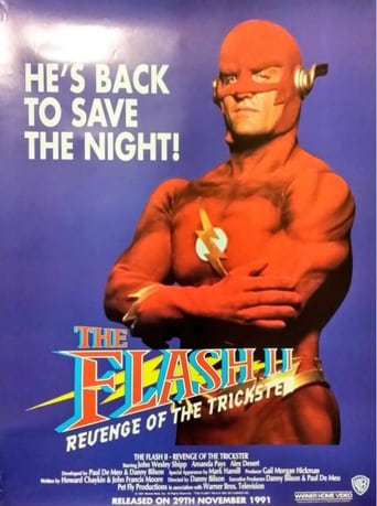 The Flash 2: La vengaza del Mago Asesino