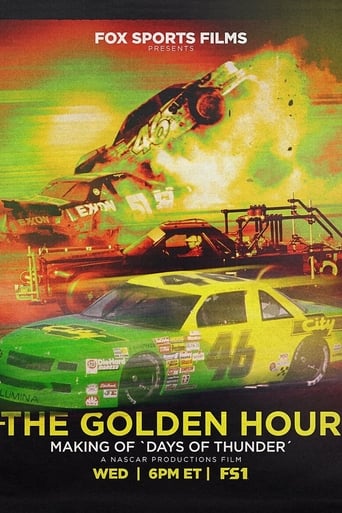 The Golden Hour: Making of Days of Thunder