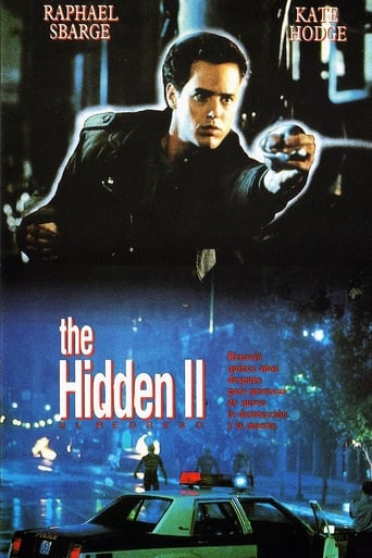 The Hidden 2: El regreso