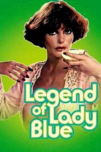 The Legend of Lady Blue