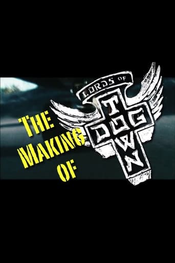 The Making of 'Lords of Dogtown'