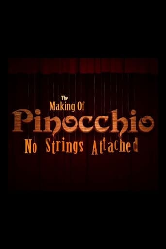 The Making of Pinocchio: No Strings Attached