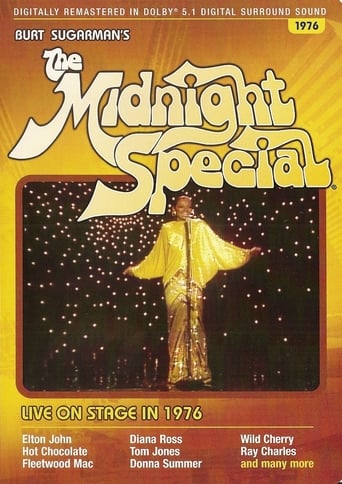 The Midnight Special Legendary Performances 1976