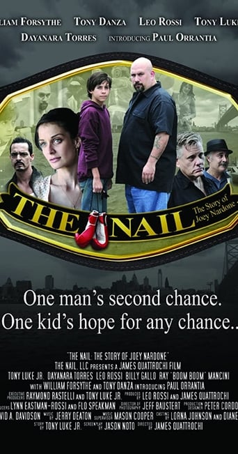 The Nail: The Story of Joey Nardone