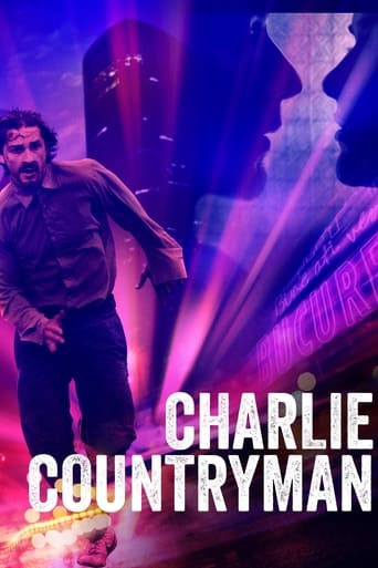 The necessaty death of Charlie Countryman
