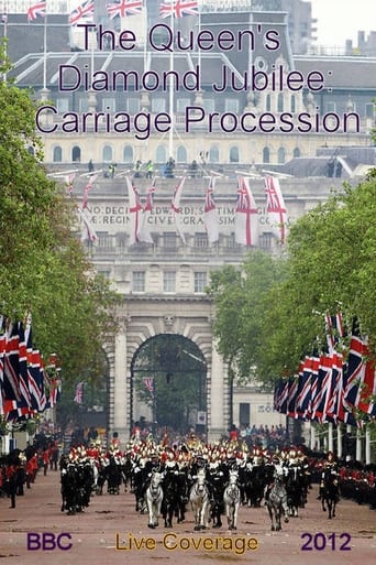 The Queen's Diamond Jubilee: Carriage Procession - Live Coverage