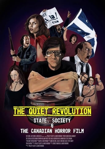 The Quiet Revolution: State, Society and the Canadian Horror Film