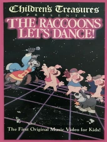 The Raccoons: Let's Dance!