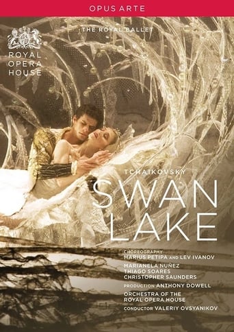 The ROH Live: Swan Lake