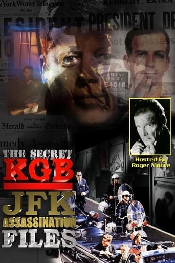 The Secret KGB JFK Assassination Files