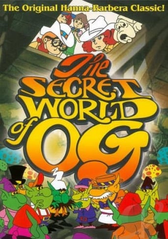 The Secret World of OG