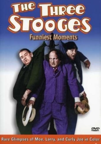 The Three Stooges Funniest Moments: Volume I