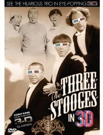 The Three Stooges in 3D