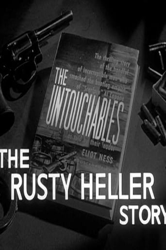 The Untouchables: The Rusty Heller Story