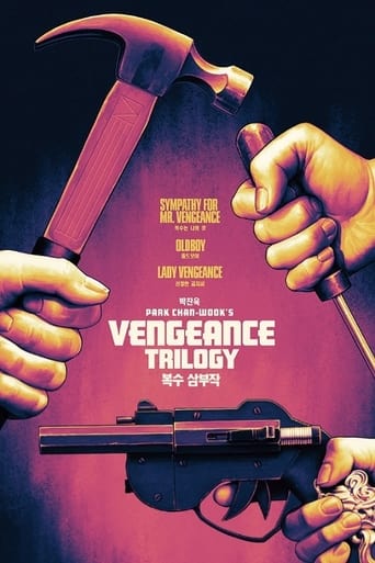 The Vengeance Trilogy