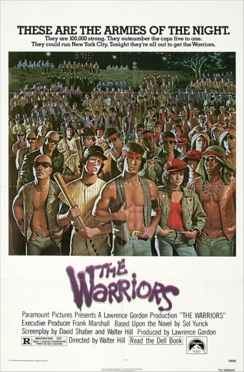 The Warriors (Los amos de la noche)