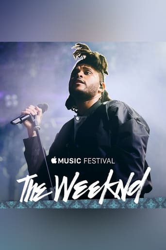 The Weeknd - Apple Music Festival: London 2015