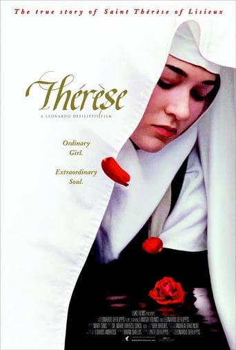 Thérèse: La historia de Santa Teresa de Lisieux