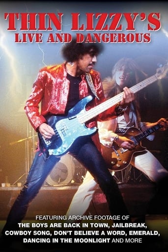 Thin Lizzy: Live and Dangerous