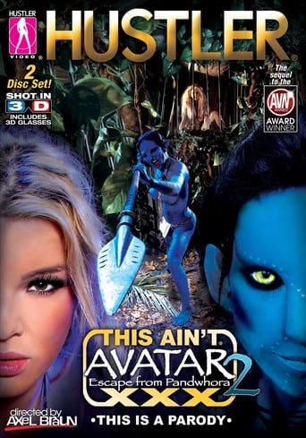 This Ain't Avatar XXX 2: Escape from Pandwhora