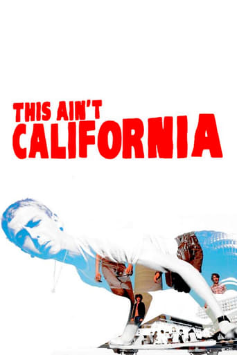 This Ain't California