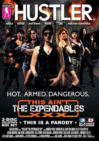 This Ain't The Expendables XXX