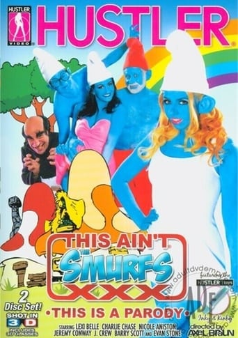 This Ain't the Smurfs XXX