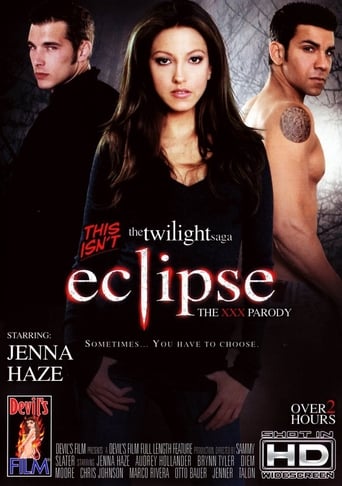This Isn't 'The Twilight Saga: Eclipse': The XXX Parody