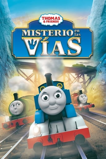 Thomas & Friends: Misterio en las vías