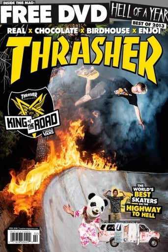 Thrasher - King of the Road 2013