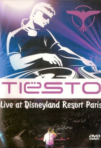 Tiesto - Live At Disneyland Resort Paris