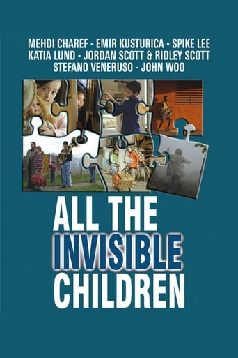 Todos los niños invisibles